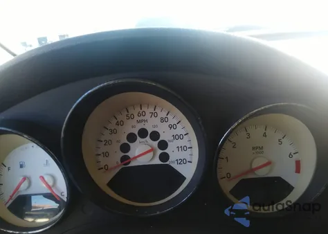 2008 Dodge Caliber Sxt z USA, uszkodzony, nr VIN 1B3HB48B68D754603